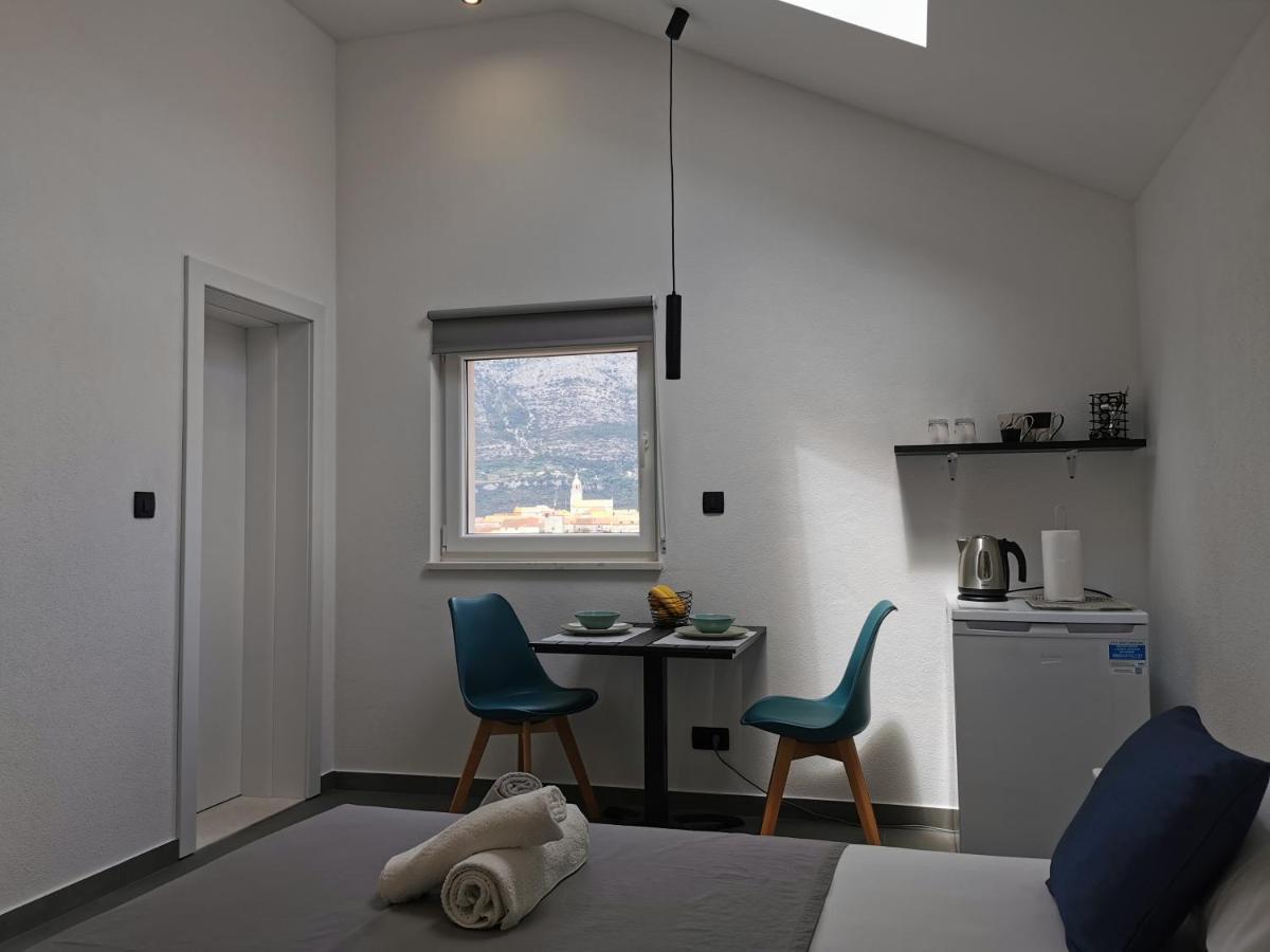 Guesthouse Korkyra Sun Korčula Kültér fotó