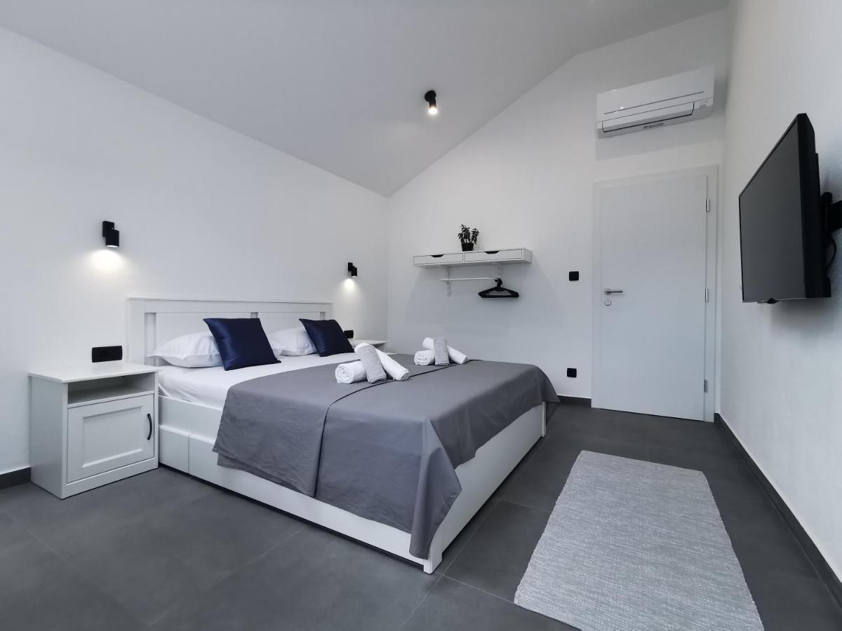 Guesthouse Korkyra Sun Korčula Kültér fotó