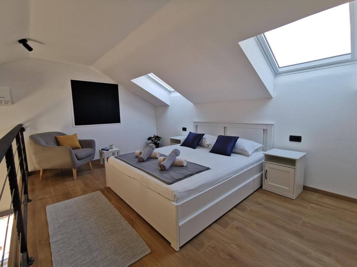 Guesthouse Korkyra Sun Korčula Kültér fotó