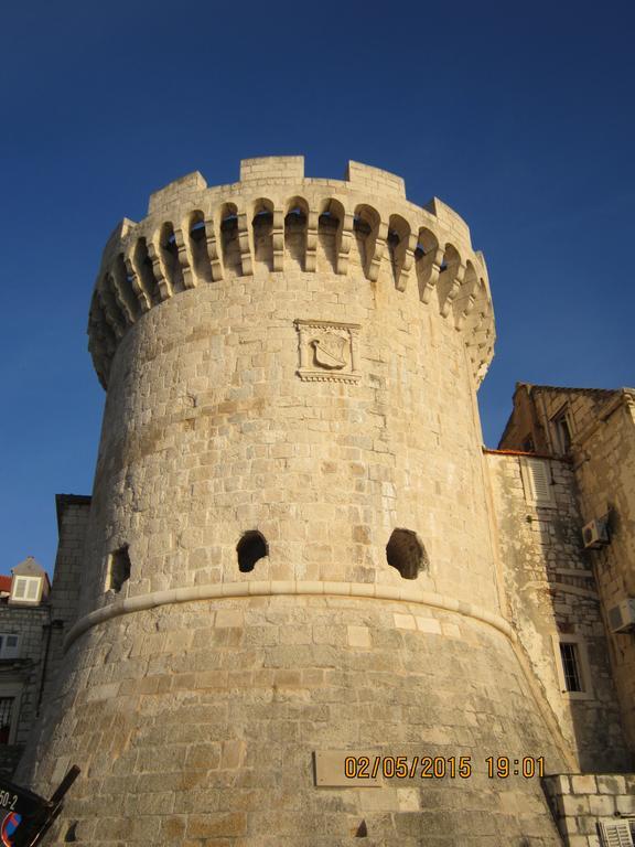 Guesthouse Korkyra Sun Korčula Kültér fotó