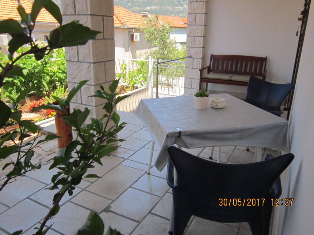 Guesthouse Korkyra Sun Korčula Kültér fotó