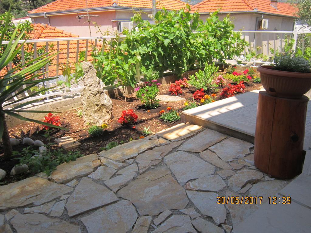 Guesthouse Korkyra Sun Korčula Kültér fotó