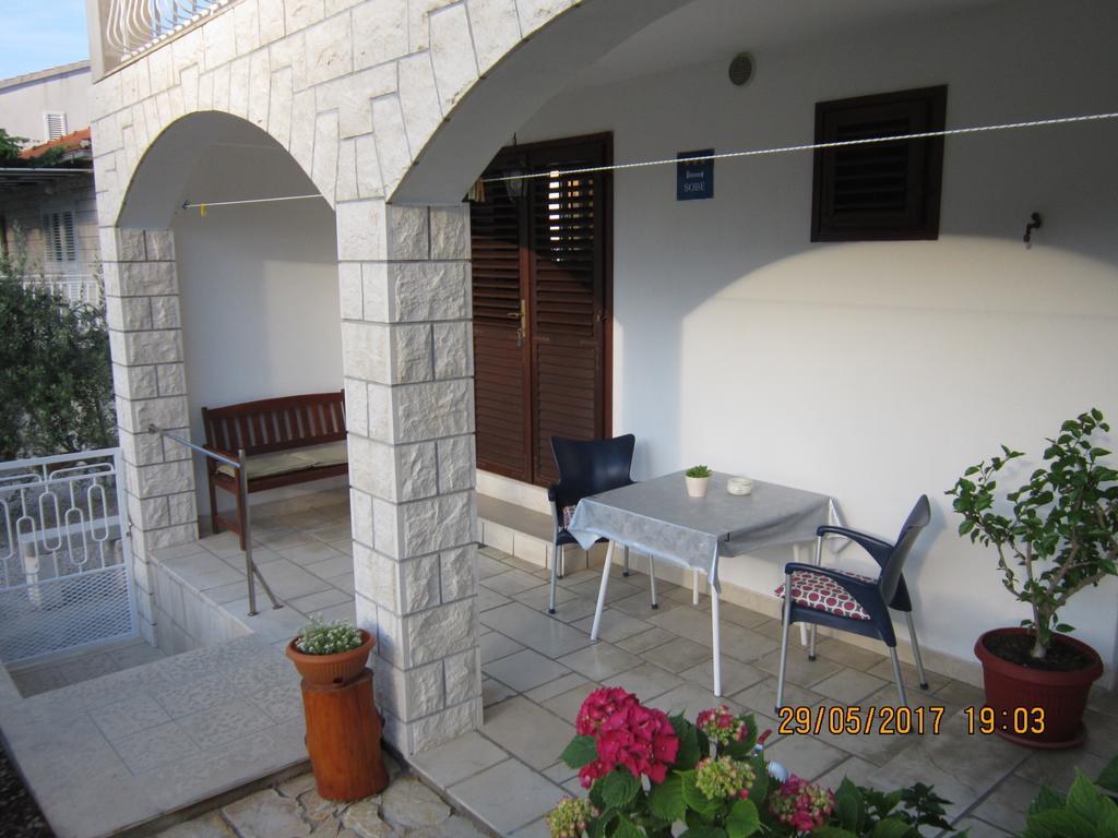 Guesthouse Korkyra Sun Korčula Kültér fotó