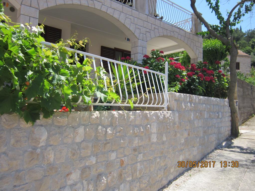 Guesthouse Korkyra Sun Korčula Kültér fotó