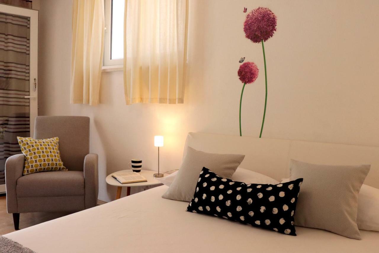 Guesthouse Korkyra Sun Korčula Kültér fotó