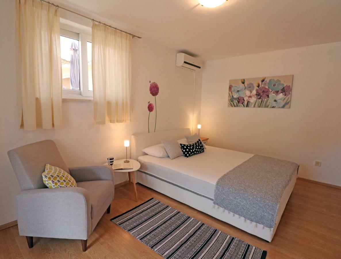 Guesthouse Korkyra Sun Korčula Kültér fotó